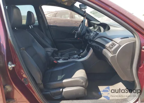 2017 Honda Accord Sport z USA, uszkodzony, nr VIN 1HGCR2F58HA015385